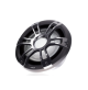 10" 450 Watt Sports Chrome Marine Subwoofer with LEDs, SG-SL101SPC - 010-01428-23 - Fusion 